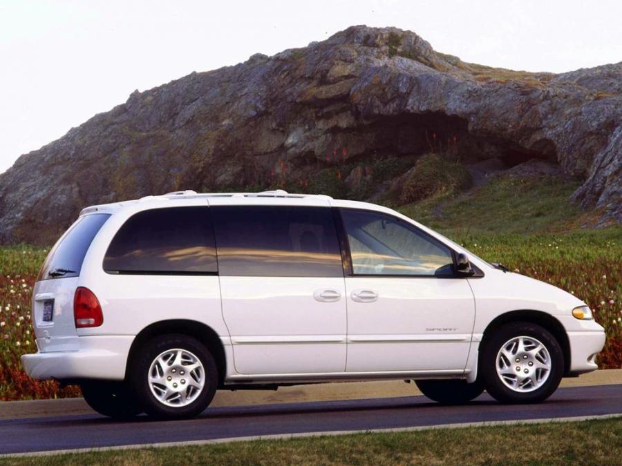  Dodge Caravan 1995 года  (фото 2 из 2)